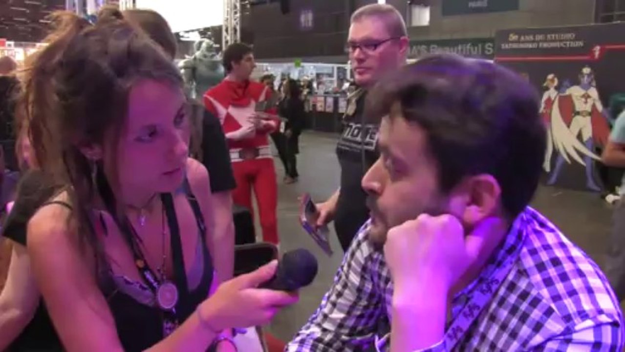 Dessine-Moi un Jeu Vidéo avec Nicolas Robin de Nolife