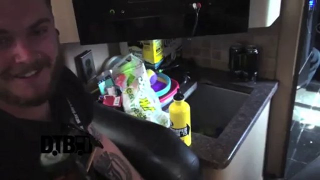 While She Sleeps - BUS INVADERS Ep. 505 [Warped Edition 2013]