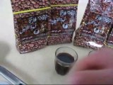 Arabic coffee with Cardamon Roasted and ground coffee original arabicae