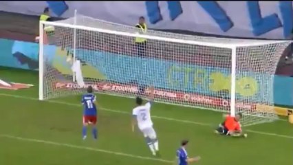 Greece vs Liechtenstein 2-0 2013/10/15 Qualifier 2014