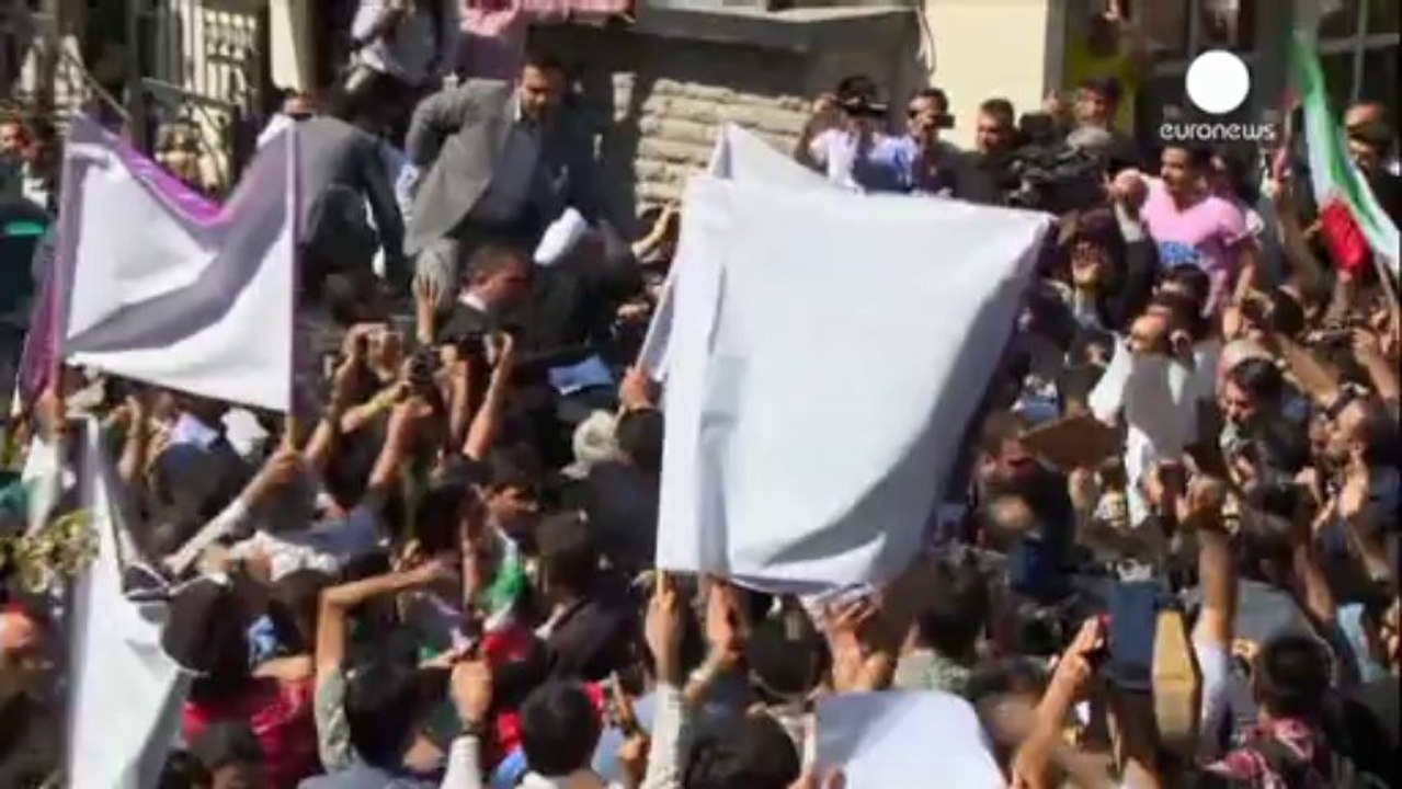 Iran: soffia un vento d'ottimismo