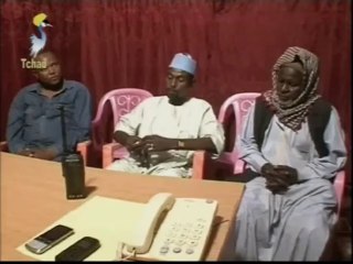 FILM TCHADIEN DANS |  RAS GAWI TÊTE DURE   du 16 octobre 2013 SUR TOL