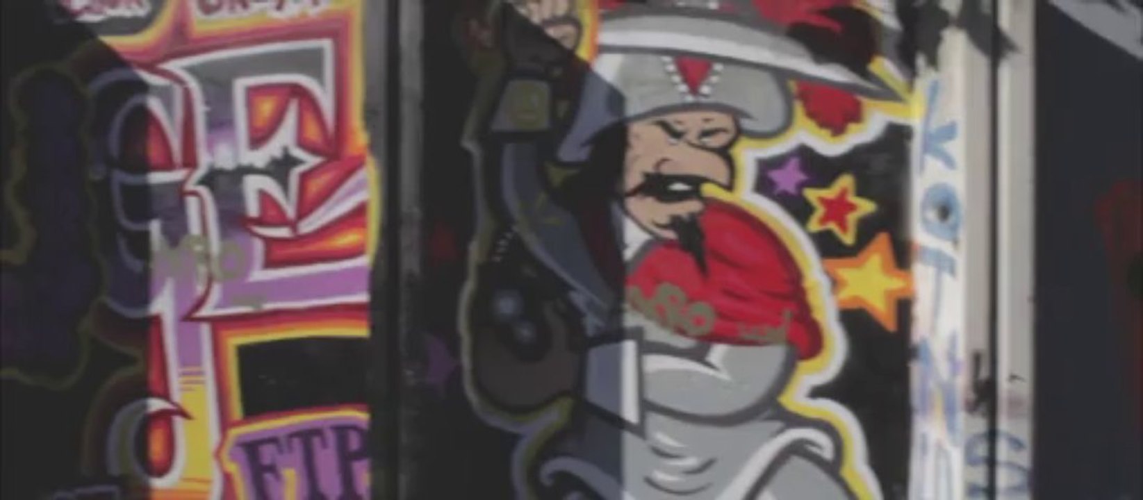 Jam Graffiti - 14 & 15 septembre 2013