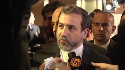 Nucléaire iranien: atmosphère plus "positive" dans les...