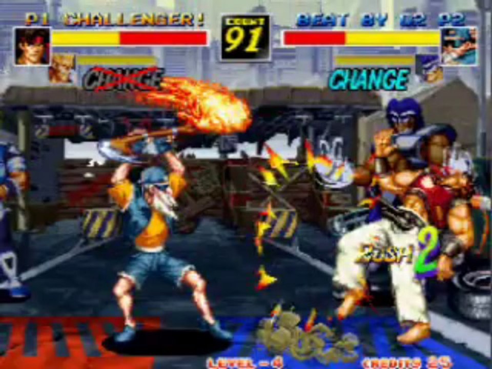 Kizuna Encounter Matches 23-33