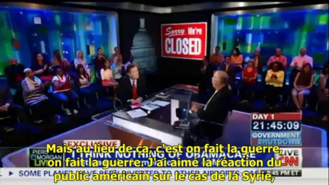 Jesse Ventura envisage de se présenter à la Maison blanche en 2016