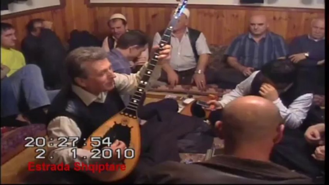 Syl Nishori - Kah Pom Vjen Kah Dera Ime