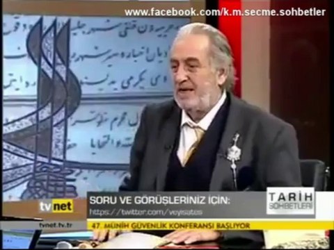 Selahaddin Eyyubi Şişirilmiş Kahramandır, Üstad Kadir Mısıroğlu