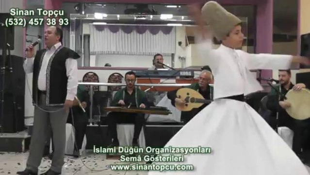 ankara semazen ekibi ve ilahi grubu ankara ilahi grupları sinan topçu ilahileri