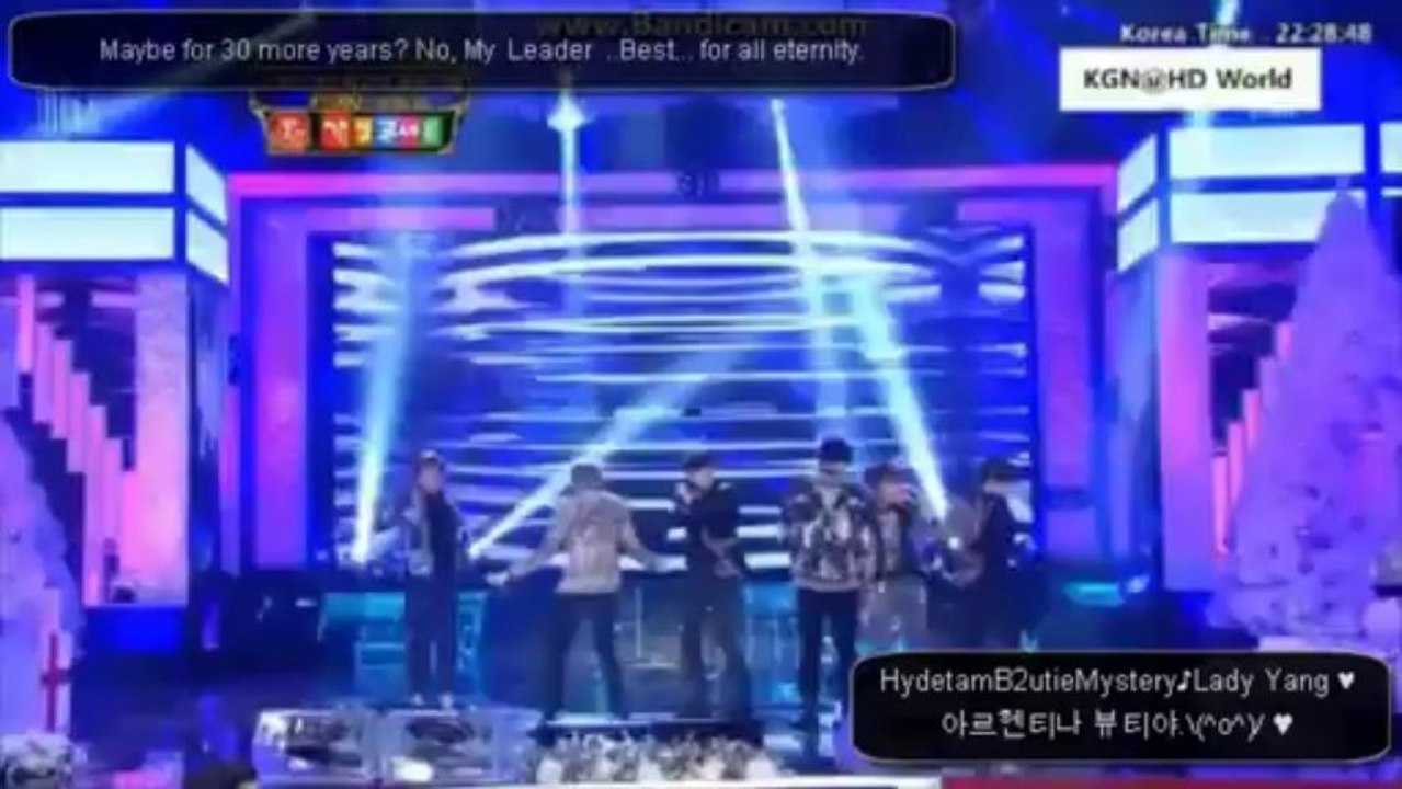 HD 131016 비스트 BEAST Happy﻿ 4th Anniversary ♥ #비스트벌써4살 (HAPPY BIRTHDAY ♥ 생일축하해!!^_^ ) 고마워^^ [FMV]