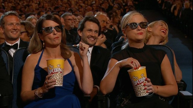 Tina Fey and Amy Poehler Hosting The Golden Globes