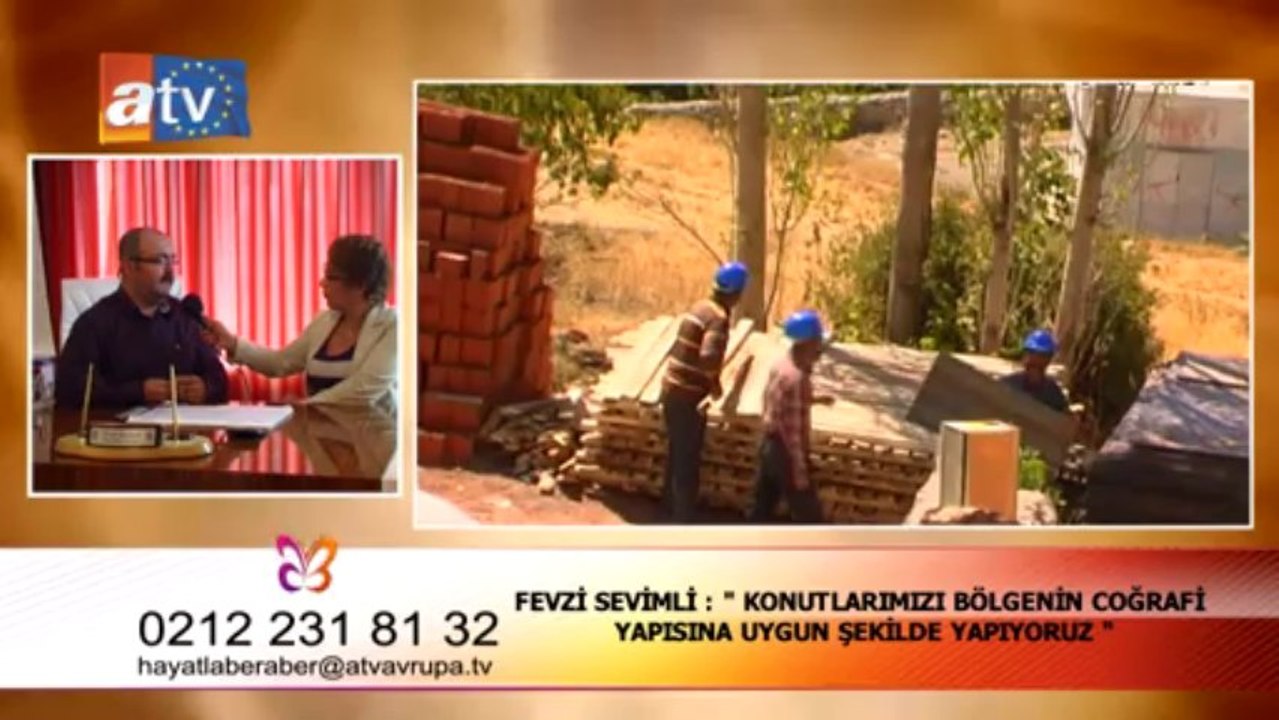 HAYATLA BERABER UĞUR SEVİMLİ İNŞAAT
