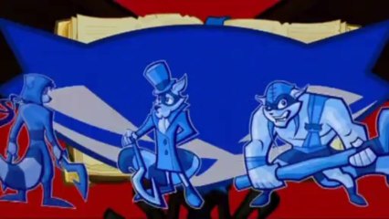 Sly 2 : Association de Voleurs - Test de la démo