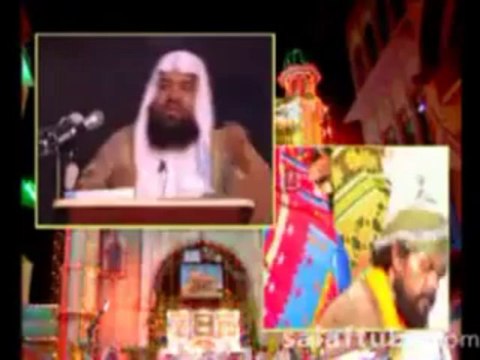 Urs Ki Haqeeqat 6-6 Sheikh Meraj Rabbani