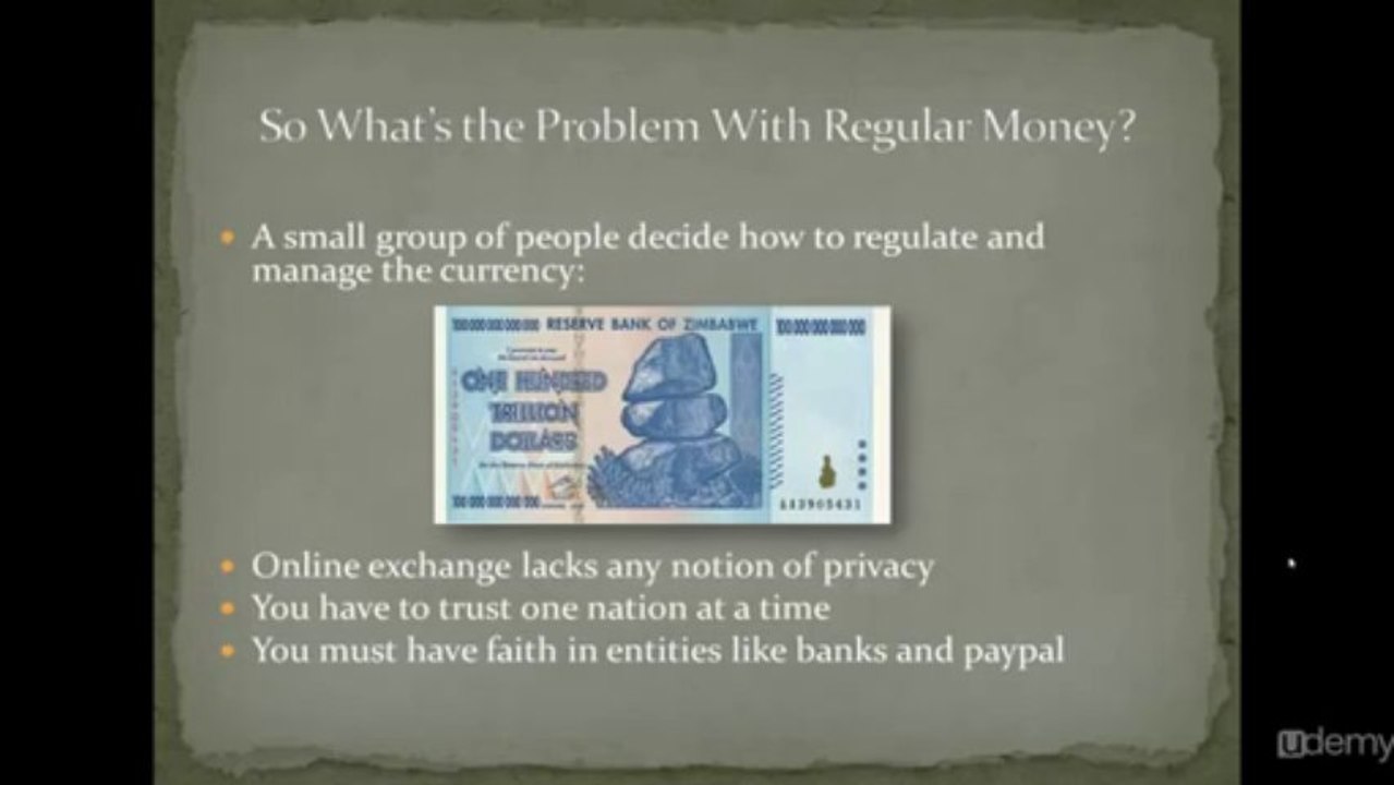 What is bitcoin or litecoin? presentation about digital currency, cash and the money of the future!