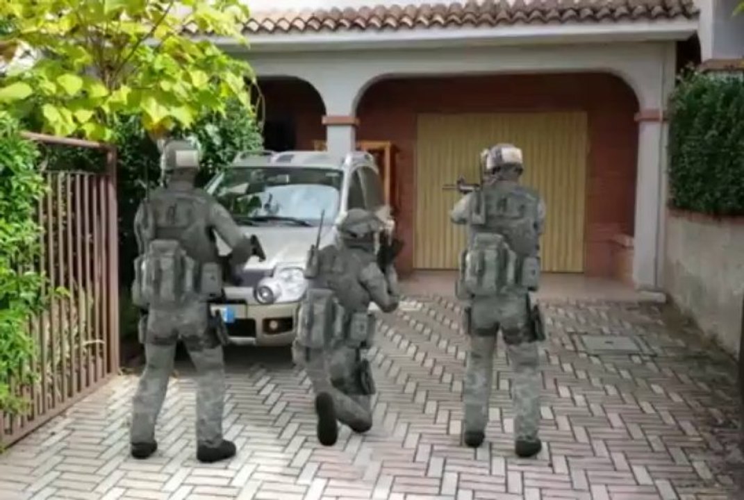 Swat Attack