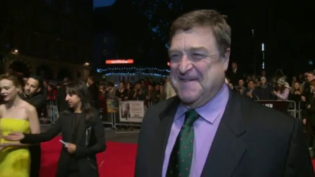 Inside Llewyn Davis: John Goodman interview