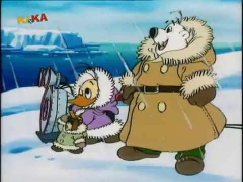 Alfred J. Kwak 19 - Rettet die Wale