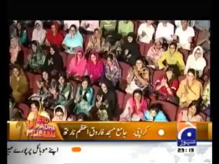 Hum Sab Umeed Sa Hain - 15th October 2013 Full Chand Raat Special Comedy Show