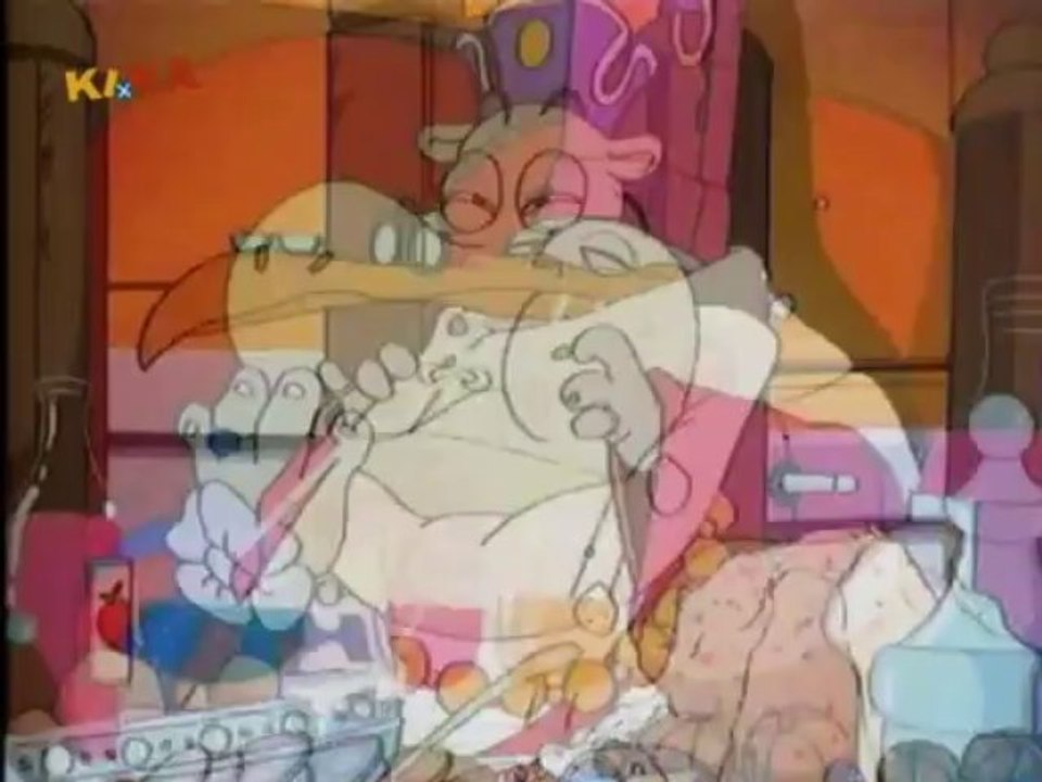 Alfred J. Kwak 21 - Wasser für die Wüste