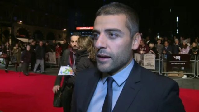 Inside Llewyn Davis: Oscar Isaac interview