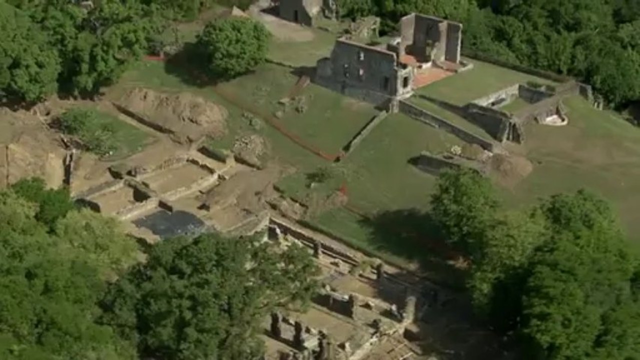 Ville de Trinité : Château Dubuc à Tartane