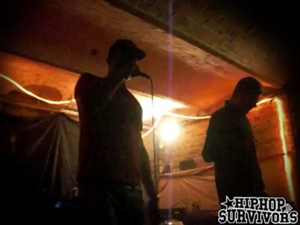 Ivybuzz & Sugai en live du CCL (Soirée de sortie de l'album de Metapuchka) part.03
