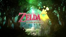 The Legend of Zelda : A Link Between Worlds - Nintendo 3ds Console -  Autumn Trailer
