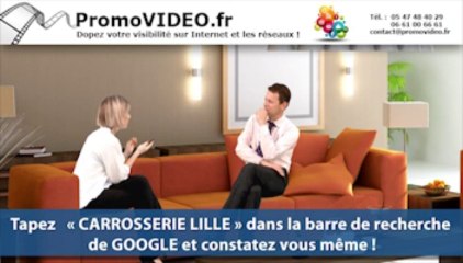 Promotion vidéo Bordeaux