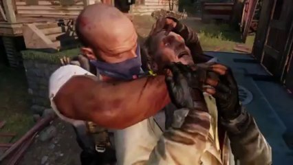 The Last of Us - Abandoned Territories Map Pack Trailer