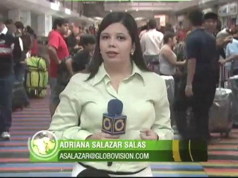 Cadivi: A principios de diciembre estarán activas máquinas captahuellas en aeropuertos