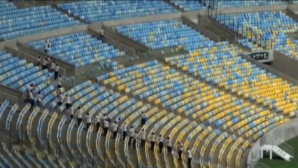 Maracaná Stadium reopens to public