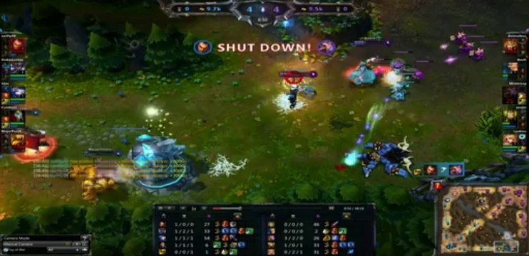 LOL FUN - Dat arrow league of legends