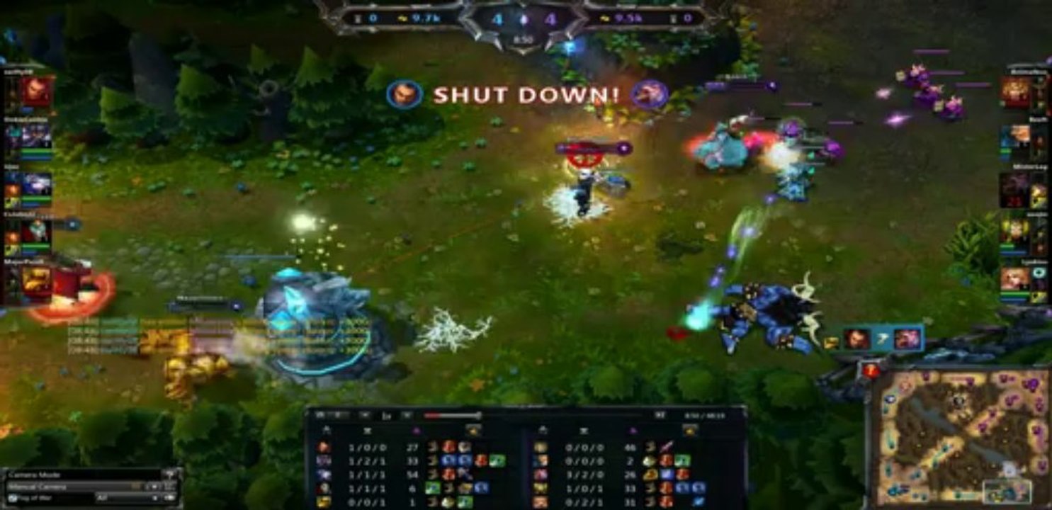 LOL FUN - Dat arrow league of legends