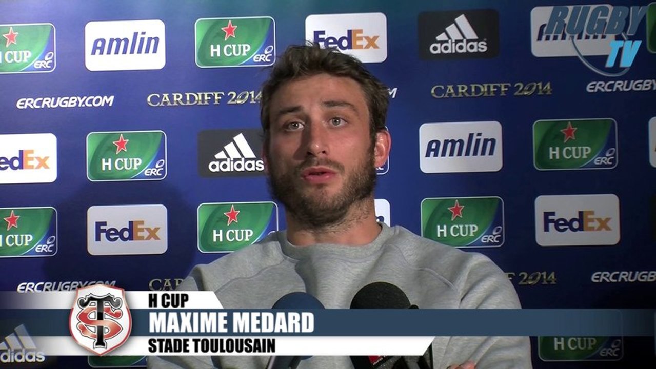 RugbyTV - Avant Saracens-Toulouse et Scarlets-Racing - Heineken Cup 2014