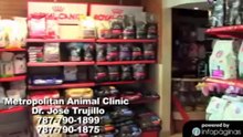 Metropolitan Animal Clinic | Clínica Veterinaria Guaynbo