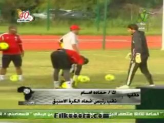 حلقة الكرة الأفريقية 15 أكتوبر 2013 - 5