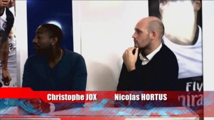 Canal Supporters, l'émission avec Charlotte Namura