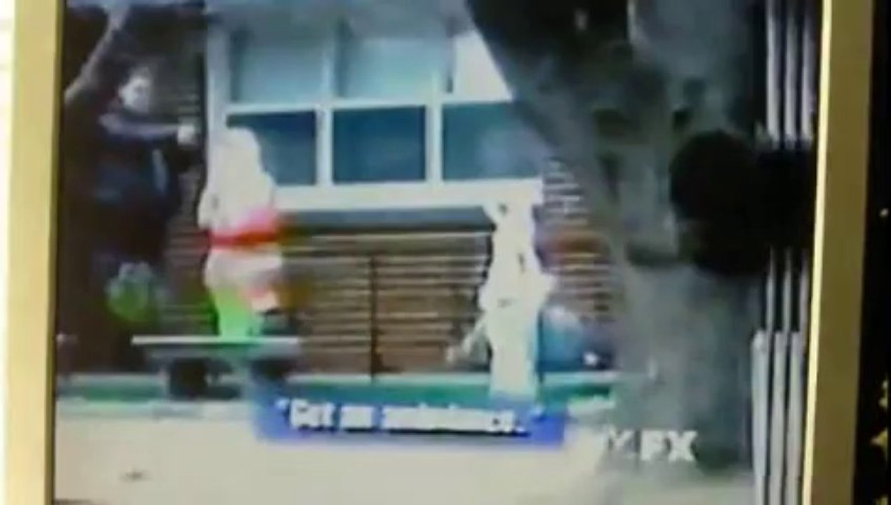 Michael Kolnhofer Standoff