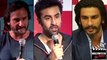 Who should play Mohammed Azharuddin? Saif - Ranvir or Ranbir????  - video posted by Sameer Pimpalkhute