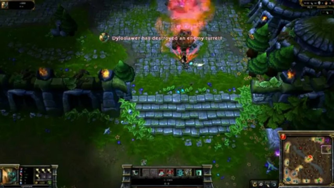 LOL FUN - how about 100% cdr ? - Cheat/hack - league-of-legends