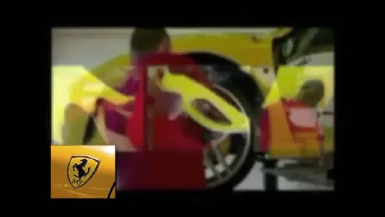 Ferrari F430 Rival