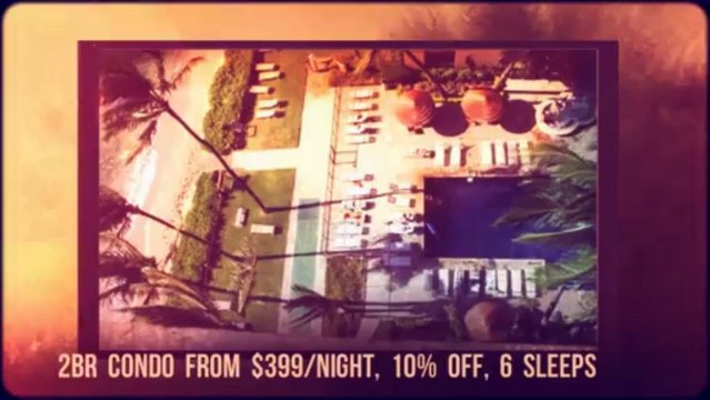 Rental Vacation Condo South Maui Kihei Hawaii-Rental Hawaii