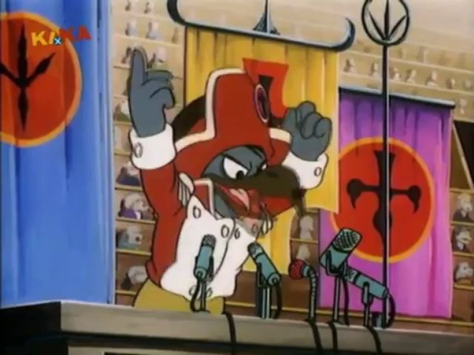 Alfred J. Kwak 22 - Kra an die Macht!