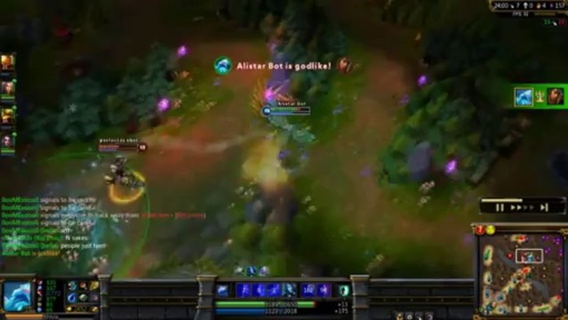 LOL FUN - Anivia free play league-of-legends