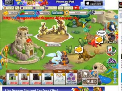 ▶ DRAGON CITY Hack $ Pirater [FREE Download] October - November 2013 Update