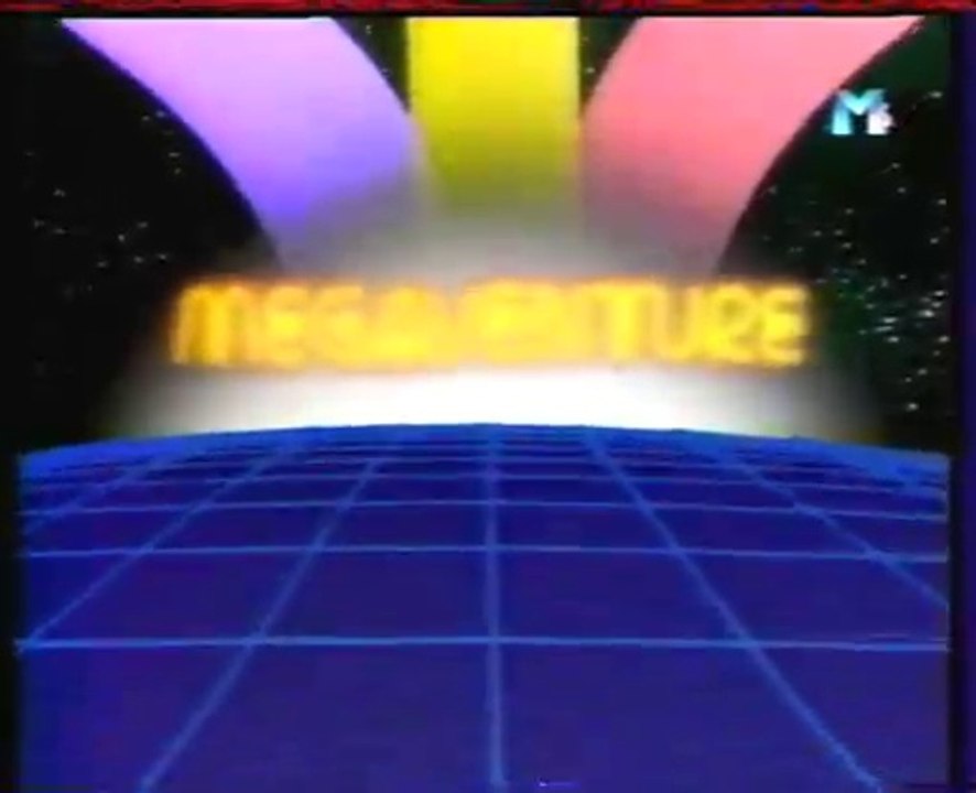 Générique Mégaventure - M6 -1987