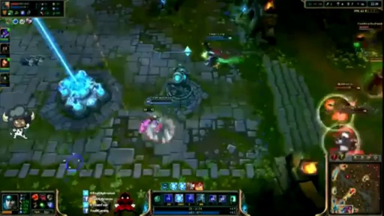 LOL FUN - Aphromoort