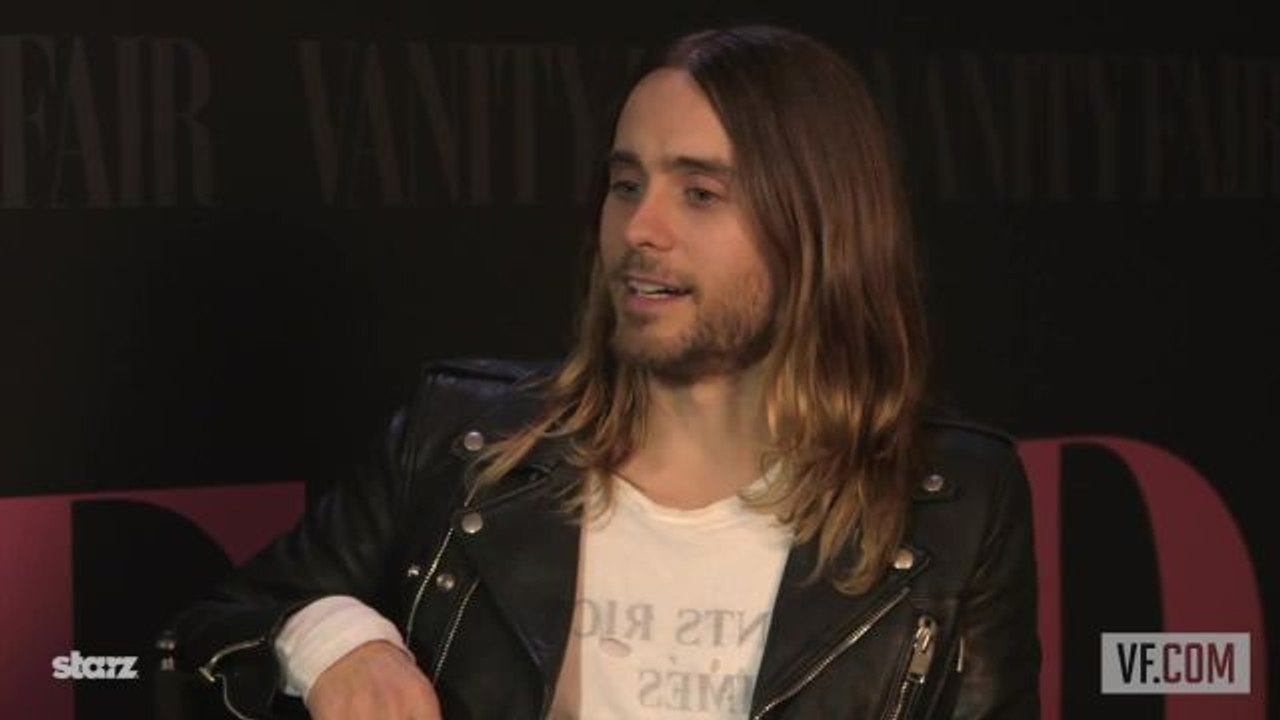 Toronto International Film Festival - Jared Leto on “Dallas Buyers Club,” Going to Art School and the Pains of Wearing Tights