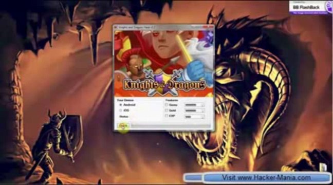 Knights and Dragons Hack & Pirater [FREE Download] October - November 2013 Update